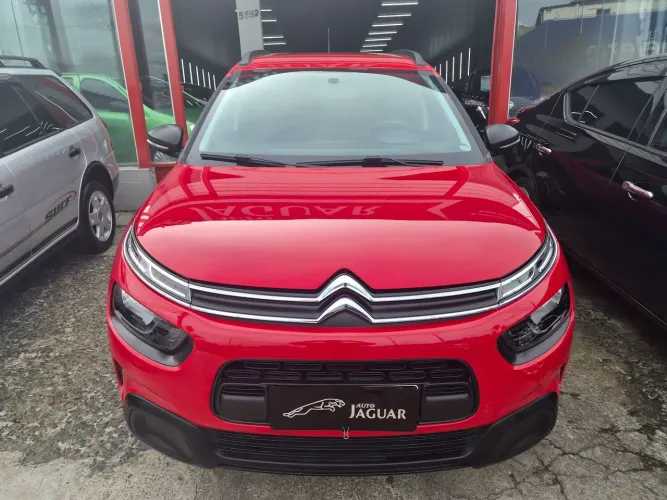 Citroen C4 Cactus Live 1.6 16V Flex AUT 2022