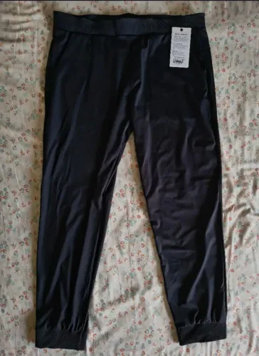 Calça Hybrid Jogger INSIDER nova