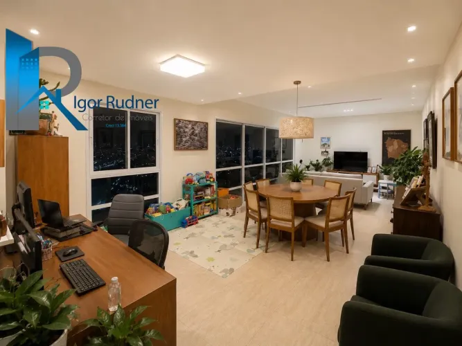 Apartamento 123m² ? 3 Suítes ? Alto Padrão ? Horto Bela Vista