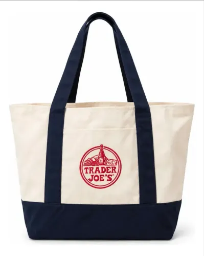 Bolsa ecobag trader joe?s