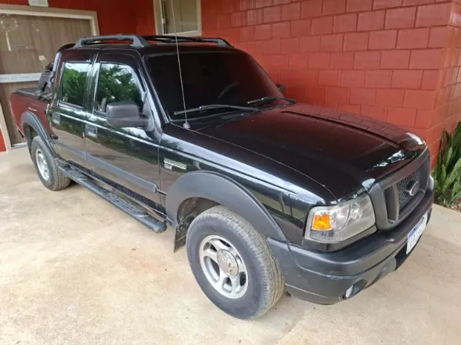 Ford Ranger XLS 2.3 16V 145cv/150cv 4X2 CD 2008