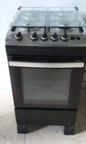 Faço a entrega fogão Itatiaia 4 bocas elétrico