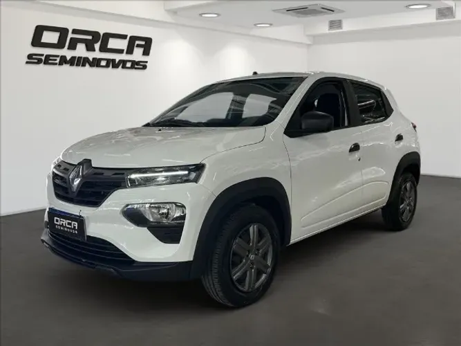 Renault Kwid Zen 1.0 Flex 12V 5P Mec. 2024