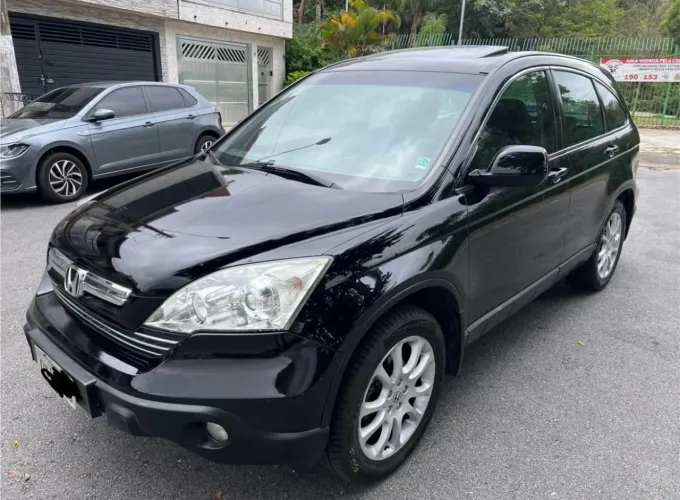 Honda CR-V EXL 2.0 16V 4wd/2.0 Flexone Aut. 2007