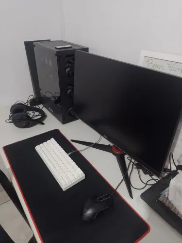 Pc Gamer Completo/ Troco em Notebook Gamer