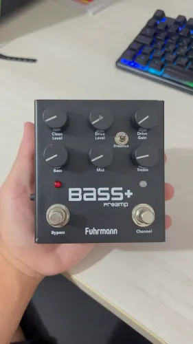 PREAMP FUHRMANN