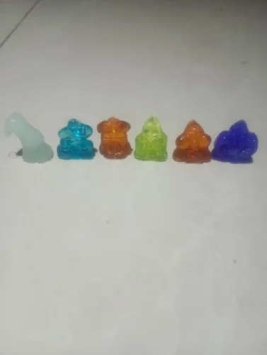 Geloucos fantasma e gogo's da banda