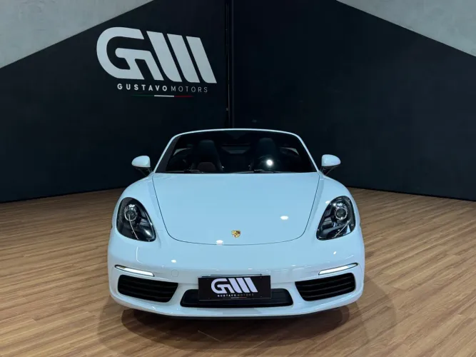 Porsche 718 Boxster 2.0 300cv 2020