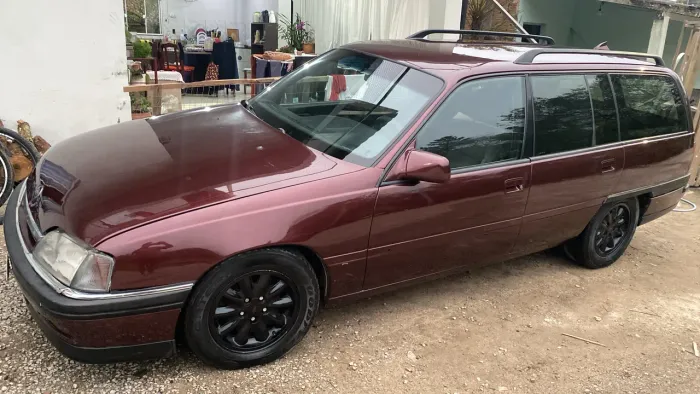 Chevrolet Suprema GLS 2.2 / 2.0 1993