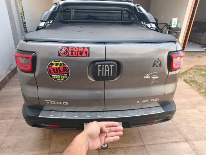 Fiat Toro Ranch 2.0 16V 4X4 Diesel Aut. 2019