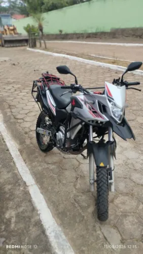Vende-se Honda xre 300 ano 2019/2020