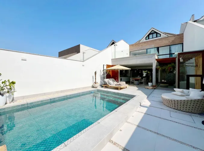 Casa em Condominio em Barra da Tijuca - Rio de Janeiro