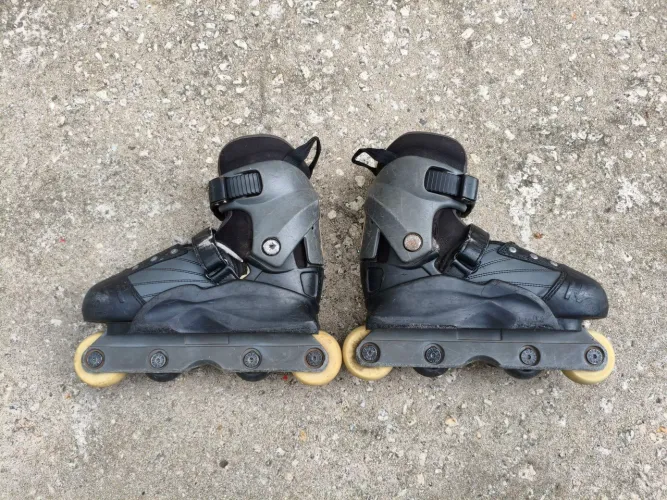 Patins infantil street ajustável USD Transfomer