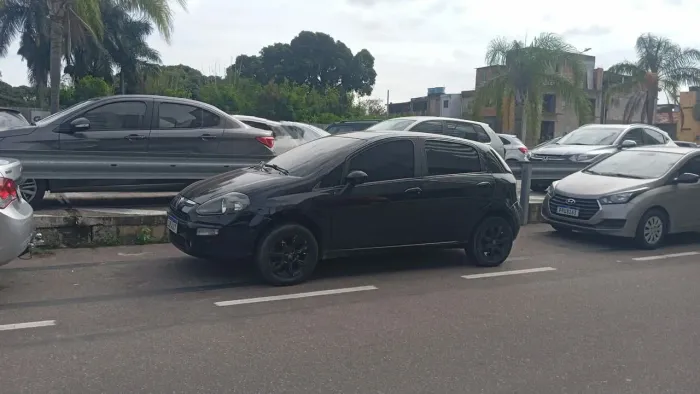 Fiat Punto Attractive 1.4 Fire Flex 8V 5P 2022