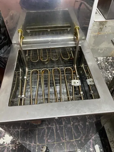 ? FRITADEIRA ELÉTRICA INDUSTRIAL ÁGUA E ÓLEO 23L - ALTA PERFORMANCE E ECONOMIA! ?