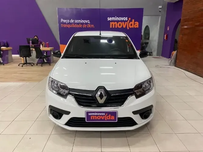 Renault Logan Zen Flex 1.0 12V 4P Mec. 2025