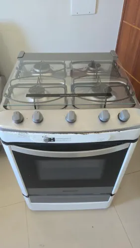Vendo Fogão 4 bocas Brastemp