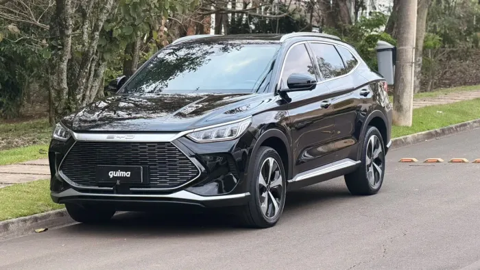 BYD Song Plus 1.5 16V Aut. (hibrido) 2024