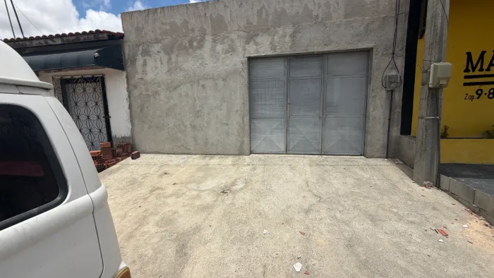 Repasso terreno Granja Lisboa próx conjunto Ceará