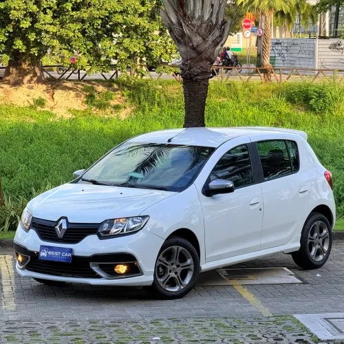 Renault Sandero GT Line Flex 1.0 12V 5P 2020