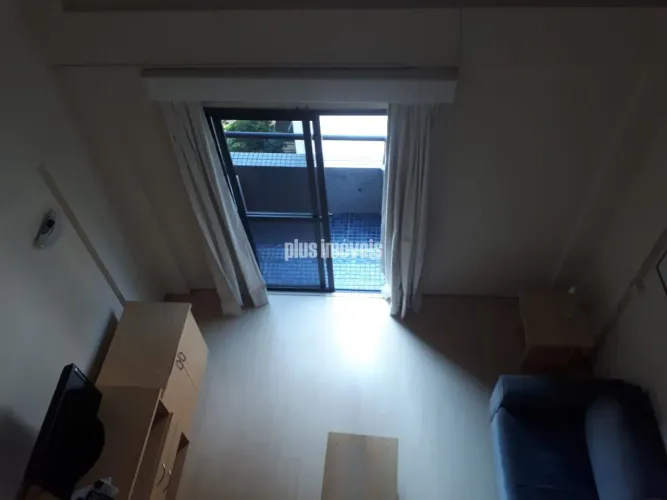 Flat Duplex em Moema com 53m²