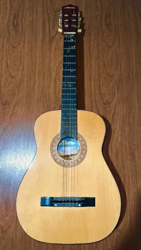 Violão austin