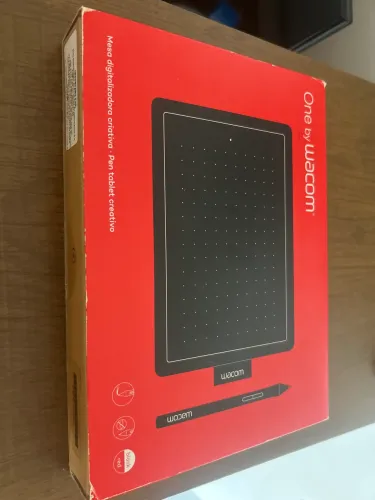Mesa digital Wacom completa