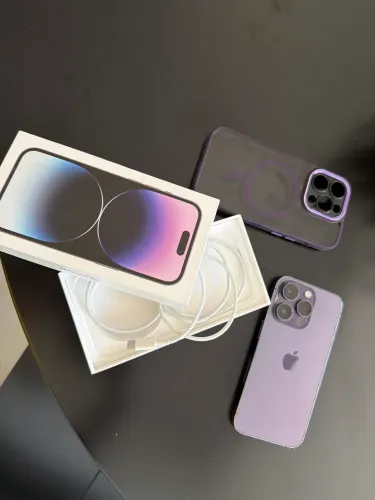 Iphone 14 Pro 128g roxo 