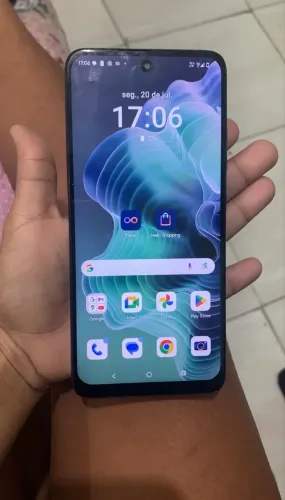 VENDO MOTOROLA G35 FUNCIONANDO TUDO PERFEITAMENTE SO PEGA E USAR 