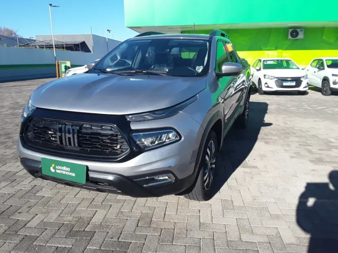 Fiat Toro Freedom 1.3 T270 4X2 Flex AUT 2024