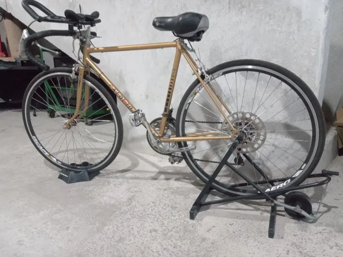 Bicicleta para passeio e exercícios