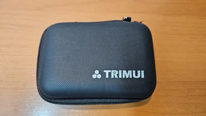 Case Trimui Brick original + película