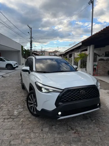 Toyota Corolla Cross XRE 2.0 16V Flex AUT 2023