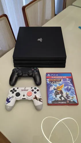 Ps4 Pro 1tera 