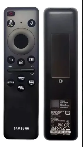 Controle Samsung TV