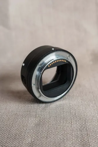 Adaptador Nikon - FTZ II