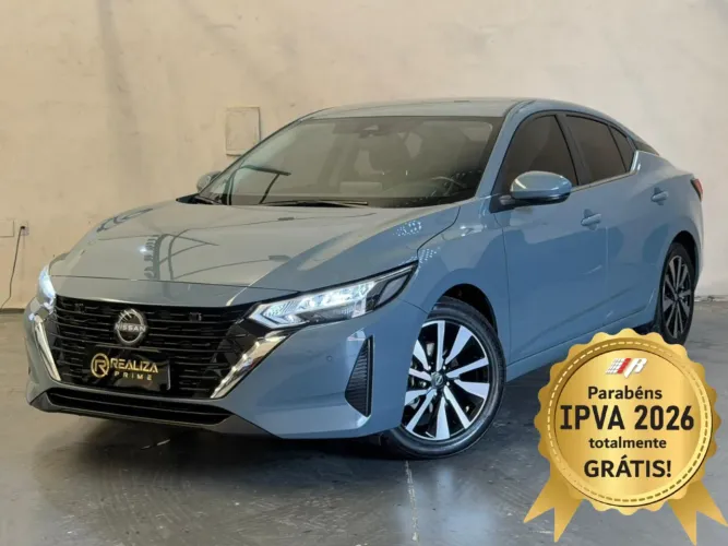 Nissan Sentra Advance 2.0 16V Aut. 2025