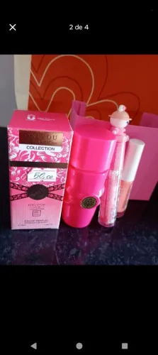 Kit Onlyou+ Gloss mais esmalte Avon