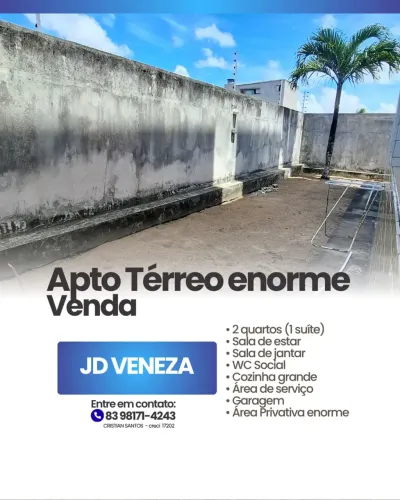 Terreo Jd Veneza