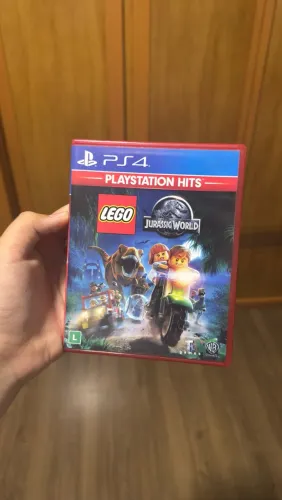 Lego Jurassic World PS4