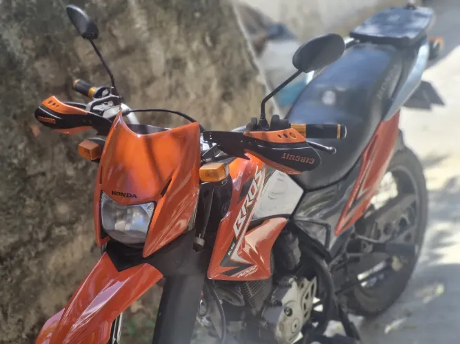 Honda NX 150 2012