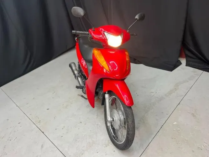 HONDA BIZ 100 ES 2014