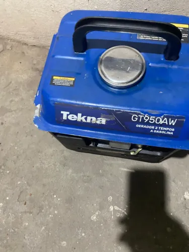 Vendo gerador