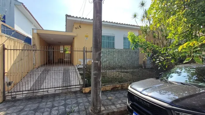 Casa à venda e locação no Jardim Santa Rosália, Sorocaba