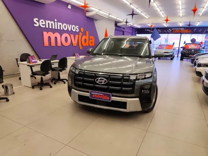 Hyundai Creta Comfort 1.0 TB 12V Flex AUT 2025