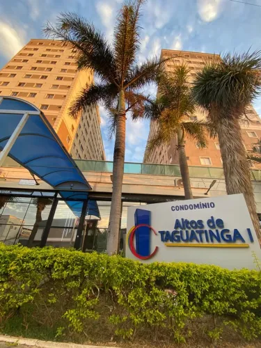 Apartamento Taguatinga Norte