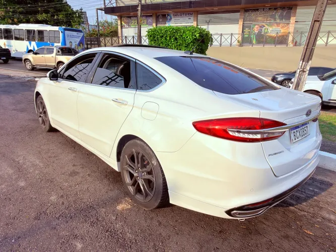 Ford Fusion SEL 2.0 Ecobo. 16V 248cv Aut. 2018