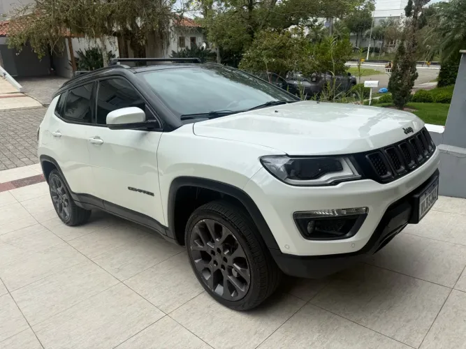 Jeep Compass S 2.0 4X4 TB 16V Diesel Aut. 2021