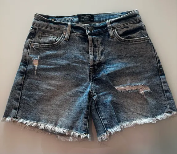 Short Jeans Earnest Sewn New York