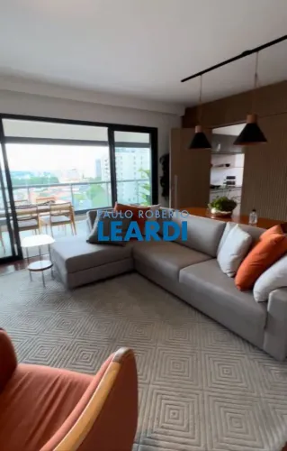 APARTAMENTO - ALTO DE PINHEIROS - SP